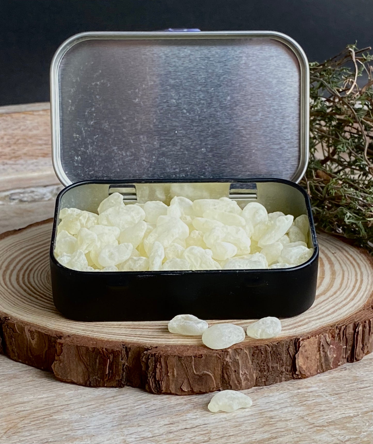 Premium Mastic Chewing Gum - 100% Natural
