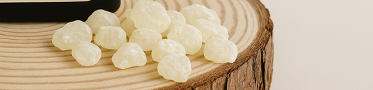 Benefits of Mastic Gum