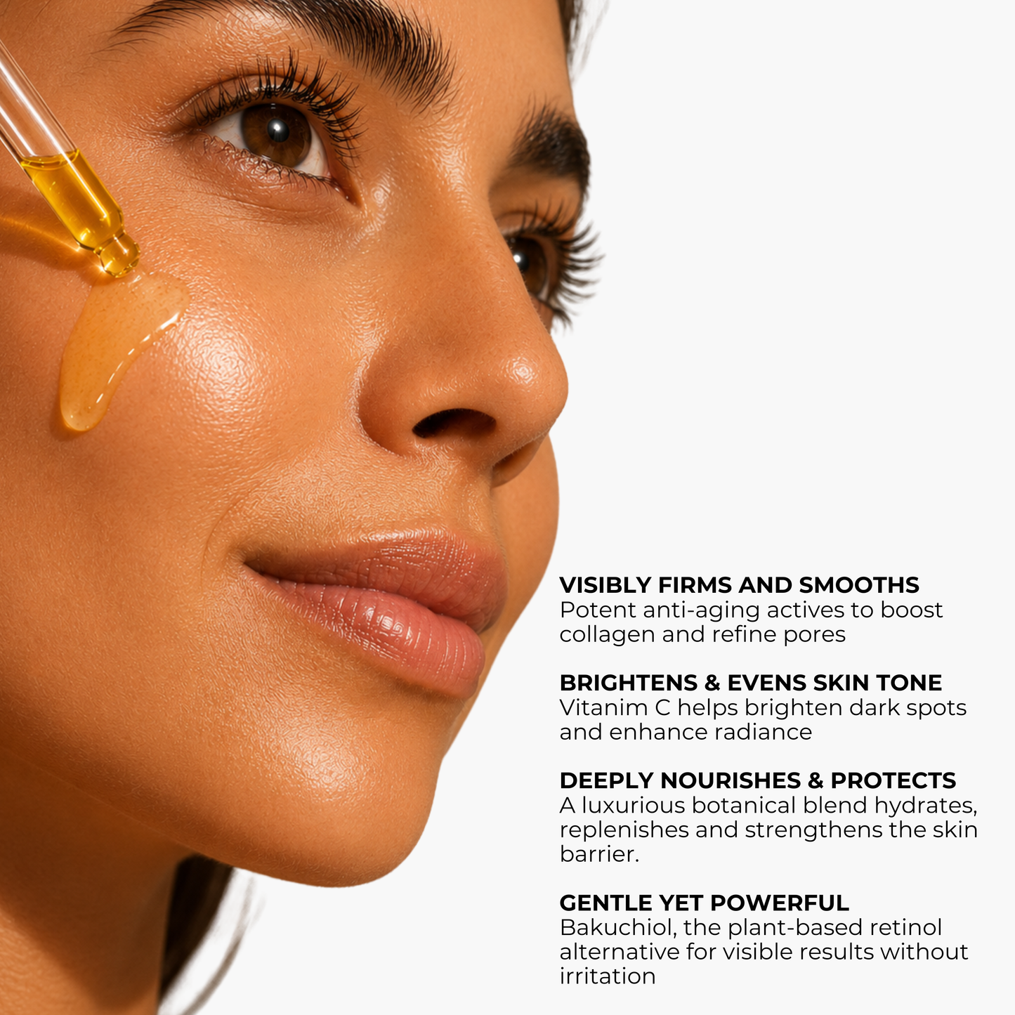 Face Oil (Moisture & Healing Absolute)