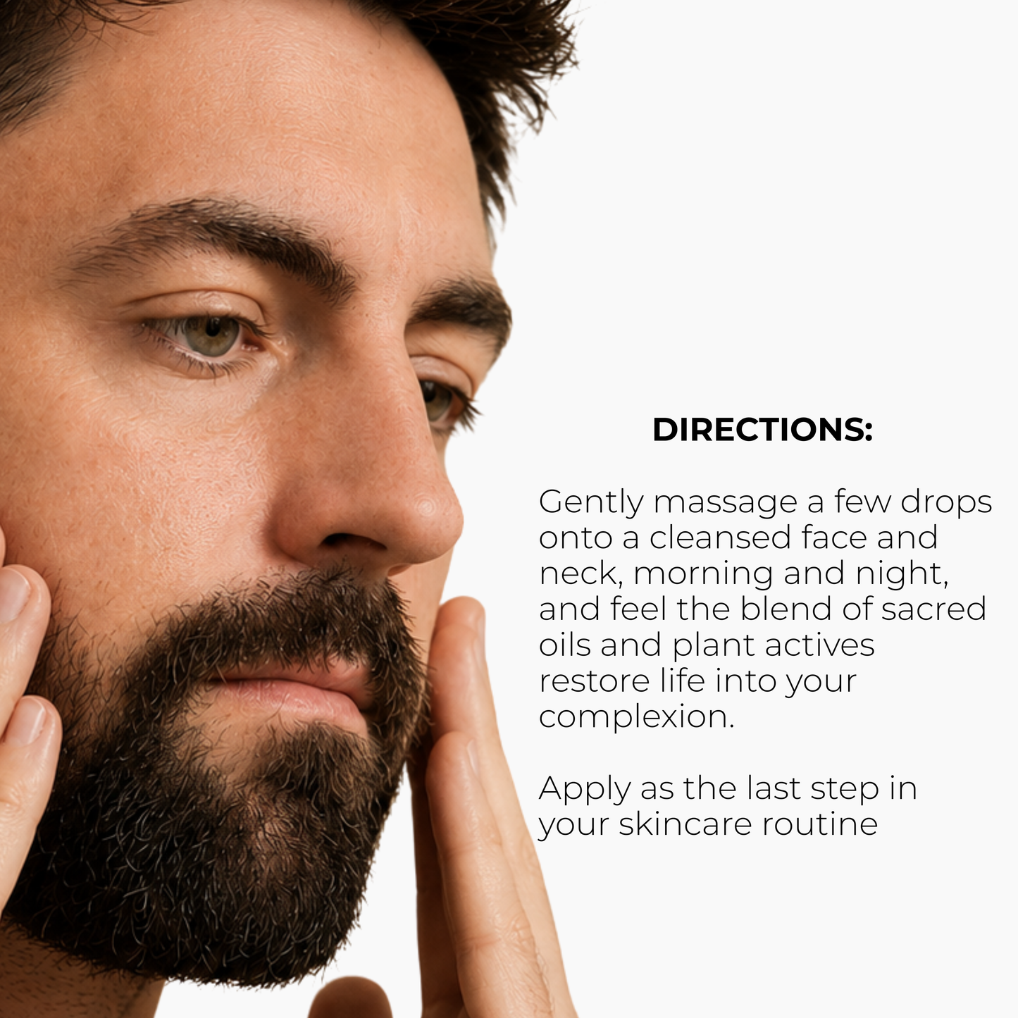 Face Oil (Moisture & Healing Absolute)