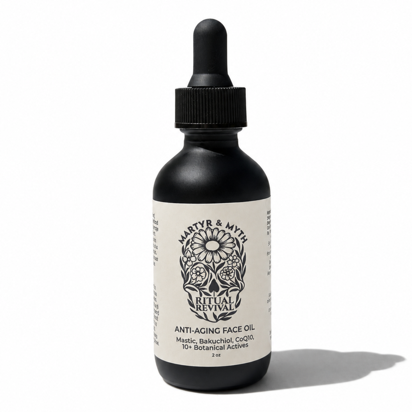 Face Oil (Moisture & Healing Absolute)