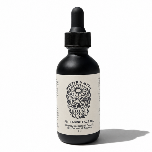 Face Oil (Moisture & Healing Absolute)