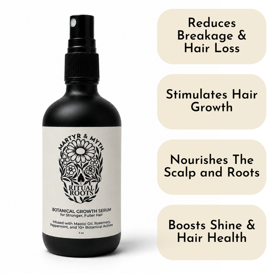 Ritual Roots - Botanical Growth Serum for Stronger, Fuller Hair