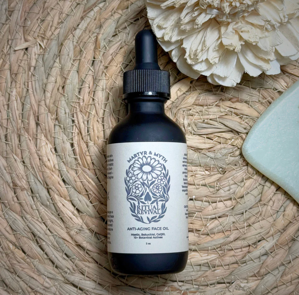 Face Oil (Moisture & Healing Absolute)